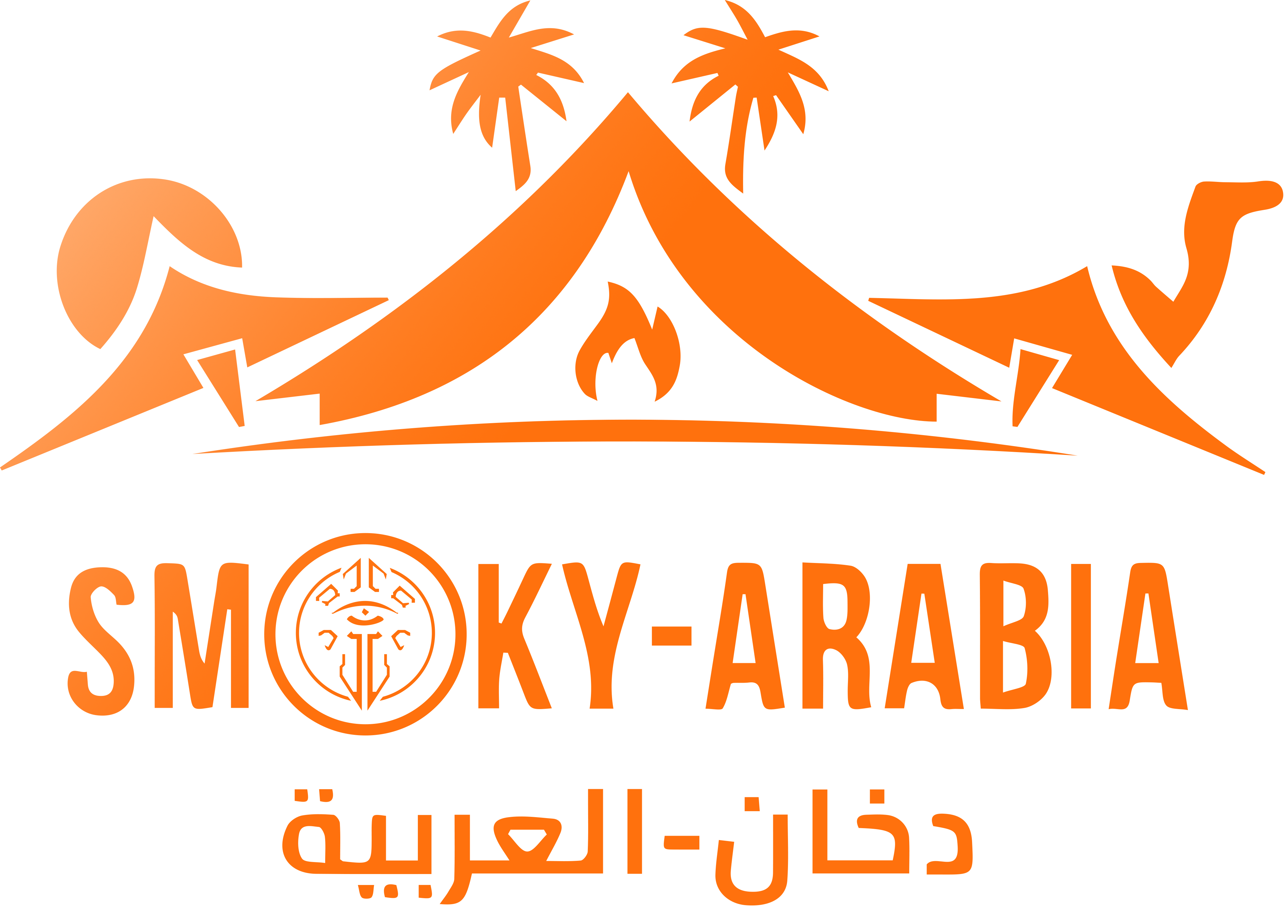 arabian luxury tour